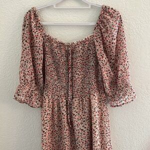 3 for $10 Dress with flowers